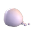 An Adopt Me Giant Snowball