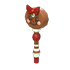 An Adopt Me Gingerbread Rattle