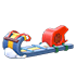 An Adopt Me Snowblower Toboggan