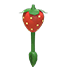 An Adopt Me Strawberry Rattle