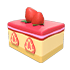 An Adopt Me Strawberry Shortcake