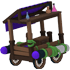 An Adopt Me Witch's Caravan