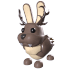 An Adopt Me Wolpertinger