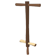 An Adopt Me Wooden Pogo