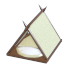 An Adopt Me Camping Tent