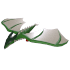 An Adopt Me Wyvern