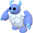 An Adopt Me Yeti