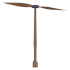 An Adopt Me Airplane Propeller