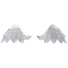 An Adopt Me Angel Wings