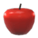 An Adopt Me Apple