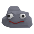 An Adopt Me Rock