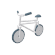 An Adopt Me Bike