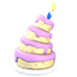 An Adopt Me 2022 Birthday Cake