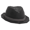 An Adopt Me Black Fedora