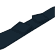 An Adopt Me Black Snowboard