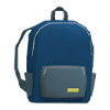 An Adopt Me Blue Backpack