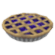 An Adopt Me Blueberry Pie