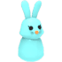 An Adopt Me Bunny Plush