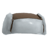 An Adopt Me Buttoned Ushanka