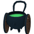 An Adopt Me Cauldron Stroller
