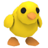 An Adopt Me Chick