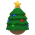 An Adopt Me Christmas Egg