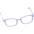 An Adopt Me Clear Glasses