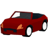 An Adopt Me Convertible