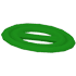An Adopt Me Cool Flying Disc
