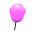 An Adopt Me Cotton Candy Stick