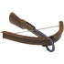 An Adopt Me Crossbow Grappling Hook