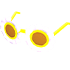 An Adopt Me Daisy Glasses