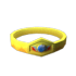 An Adopt Me Gold Crown with Sapphire