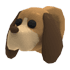 An Adopt Me Dog Leash