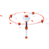 An Adopt Me Drone Propeller