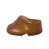 An Adopt Me Eco Brown Wooden Clogs