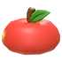 An Adopt Me Eco Red Apple Hat