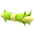 An Adopt Me Eco Yellow Corncob Bowtie