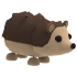 An Adopt Me Hedgehog