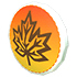 An Adopt Me Fall Badge