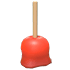 An Adopt Me Candy Apple