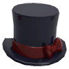 An Adopt Me Fancy Top Hat