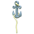 An Adopt Me Anchor Balloon
