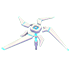 An Adopt Me Futuristic Turbine Propeller