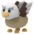 An Adopt Me Griffin