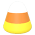 An Adopt Me Candy Corn Hat