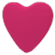 An Adopt Me Heart Plushie