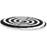 An Adopt Me Hypnotic Flying Disc