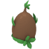 An Adopt Me Jungle Egg