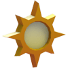 An Adopt Me Star Badge